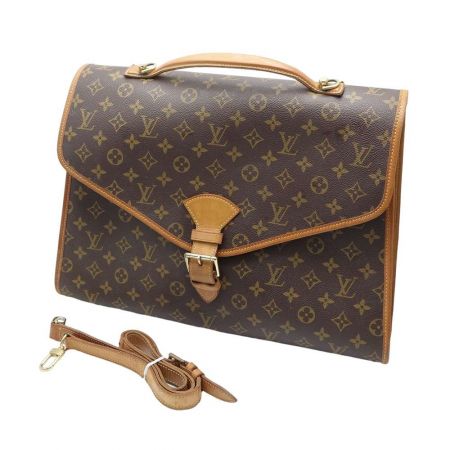  LOUIS VUITTON ルイヴィトン モノグラム・エクリプス ビバリー  M51121