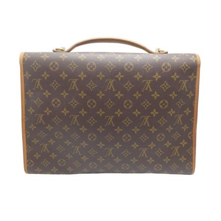  LOUIS VUITTON ルイヴィトン モノグラム・エクリプス ビバリー  M51121