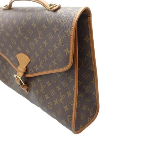  LOUIS VUITTON ルイヴィトン モノグラム・エクリプス ビバリー  M51121