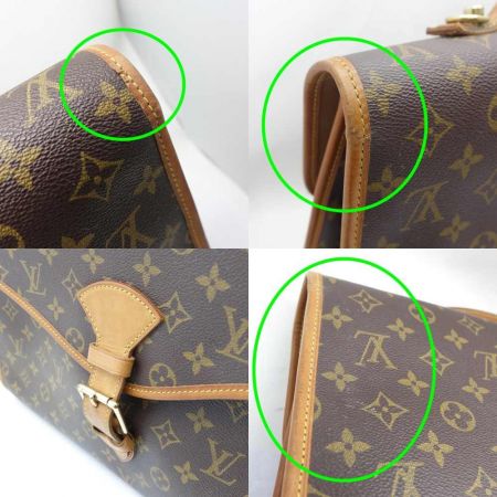  LOUIS VUITTON ルイヴィトン モノグラム・エクリプス ビバリー  M51121