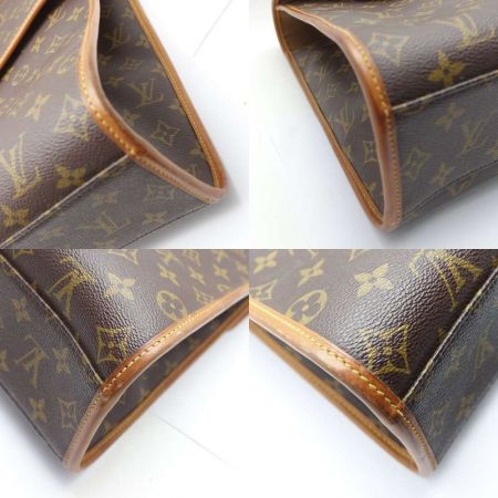  LOUIS VUITTON ルイヴィトン モノグラム・エクリプス ビバリー  M51121