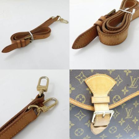  LOUIS VUITTON ルイヴィトン モノグラム・エクリプス ビバリー  M51121