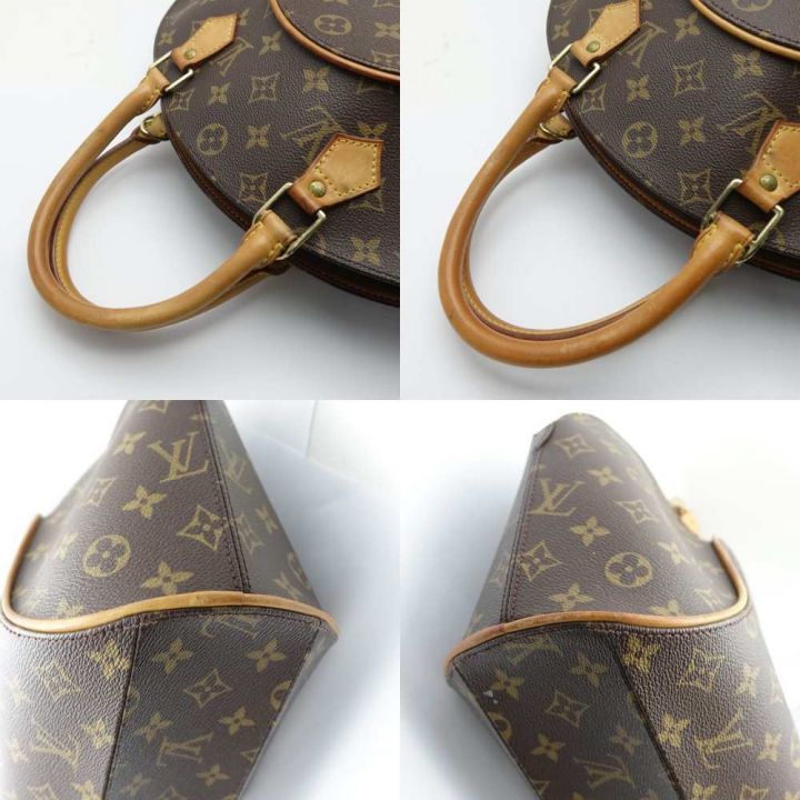 LOUIS VUITTON ルイヴィトン モノグラム エリプスMM M51126｜中古｜なんでもリサイクルビッグバン