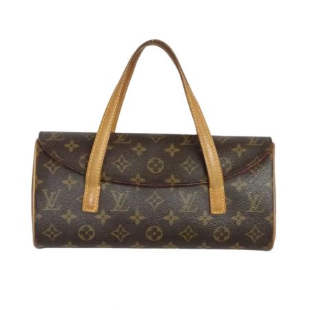  LOUIS VUITTON ルイヴィトン モノグラム ソナチネ　ハンドバッグ M51902