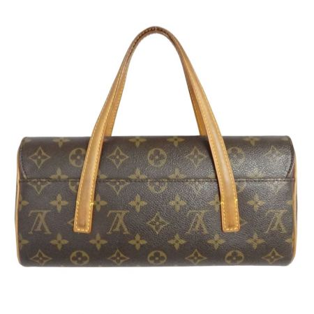  LOUIS VUITTON ルイヴィトン モノグラム ソナチネ　ハンドバッグ M51902