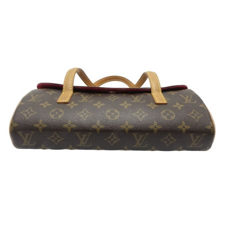  LOUIS VUITTON ルイヴィトン モノグラム ソナチネ　ハンドバッグ M51902