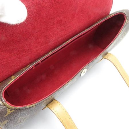  LOUIS VUITTON ルイヴィトン モノグラム ソナチネ　ハンドバッグ M51902