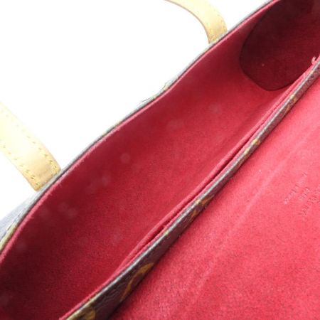  LOUIS VUITTON ルイヴィトン モノグラム ソナチネ　ハンドバッグ M51902