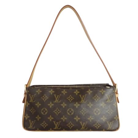  LOUIS VUITTON ルイヴィトン ワンショルダーバッグ ヴィバシテGM M51163 【一部地域を除き送料無料】