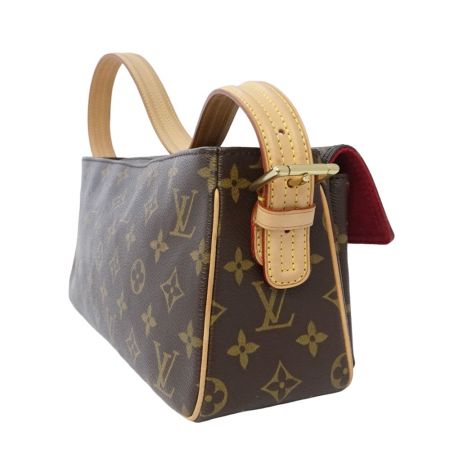  LOUIS VUITTON ルイヴィトン ワンショルダーバッグ ヴィバシテGM M51163 【一部地域を除き送料無料】