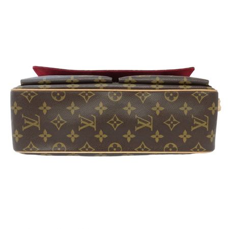  LOUIS VUITTON ルイヴィトン ワンショルダーバッグ ヴィバシテGM M51163 【一部地域を除き送料無料】