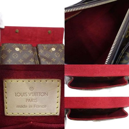  LOUIS VUITTON ルイヴィトン ワンショルダーバッグ ヴィバシテGM M51163 【一部地域を除き送料無料】