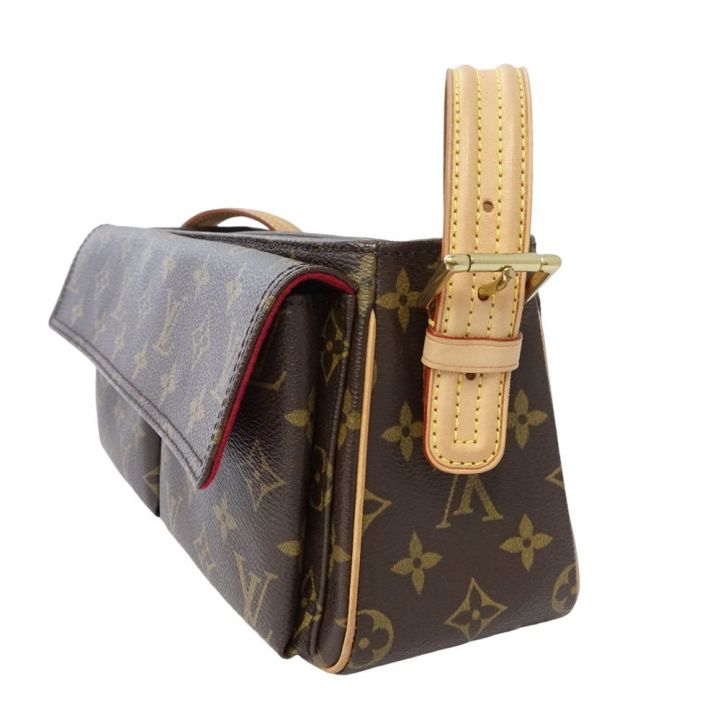 中古】 LOUIS VUITTON ルイヴィトン ワンショルダーバッグ ヴィバシテGM M51163  【一部地域を除き送料無料】｜総合リサイクルショップ なんでもリサイクルビッグバン オンラインストア