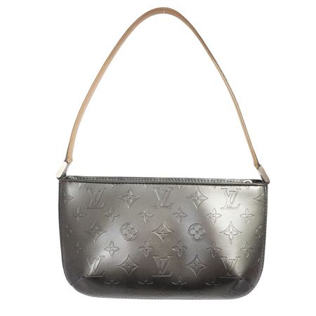  LOUIS VUITTON ルイヴィトン モノグラム・マット ファウラー  M55145