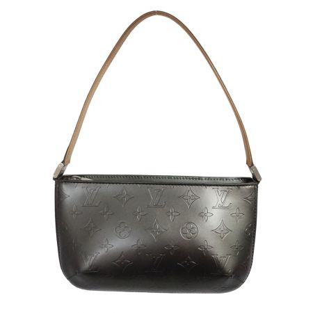  LOUIS VUITTON ルイヴィトン モノグラム・マット ファウラー  M55145