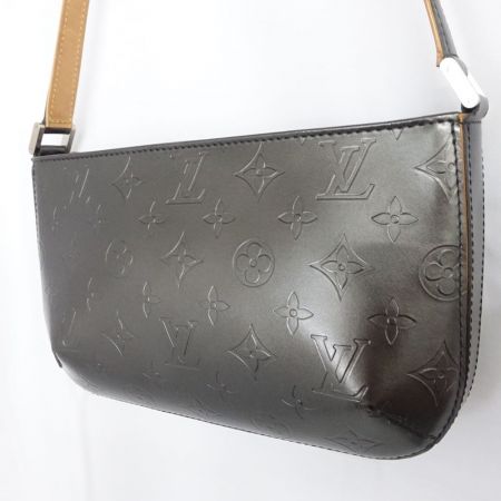  LOUIS VUITTON ルイヴィトン モノグラム・マット ファウラー  M55145