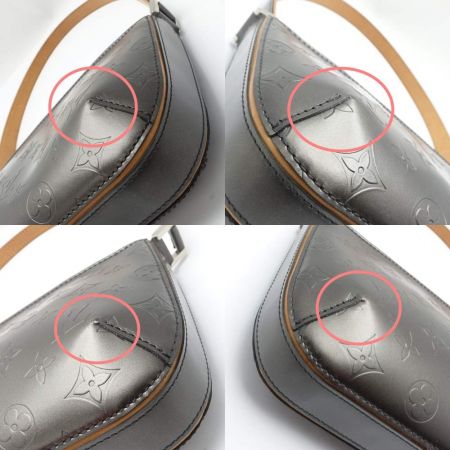  LOUIS VUITTON ルイヴィトン モノグラム・マット ファウラー  M55145