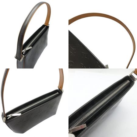  LOUIS VUITTON ルイヴィトン モノグラム・マット ファウラー  M55145