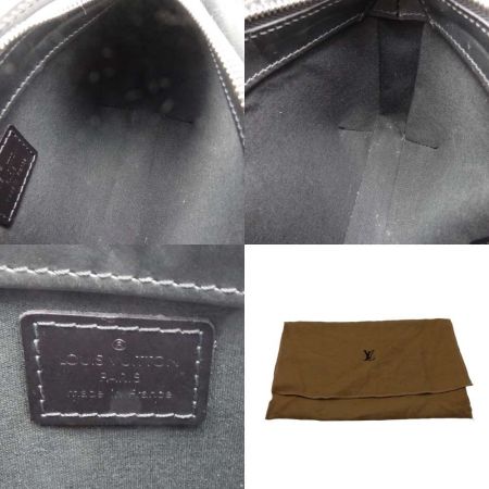  LOUIS VUITTON ルイヴィトン モノグラム・マット ファウラー  M55145