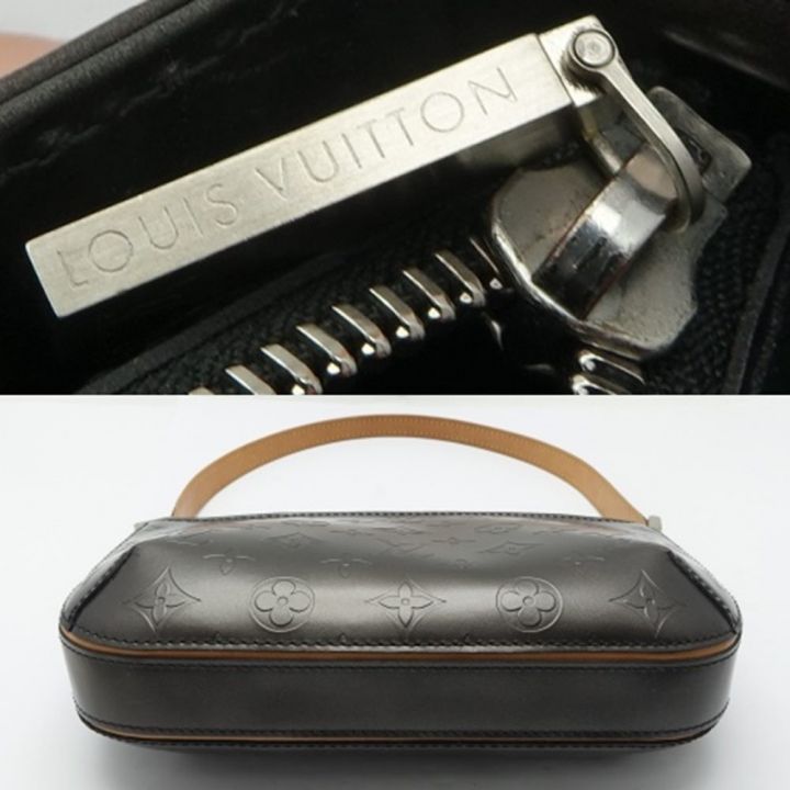 LOUIS VUITTON ルイヴィトン モノグラム・マット ファウラー M55145｜中古｜なんでもリサイクルビッグバン