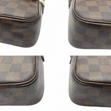  LOUIS VUITTON ルイヴィトン ダミエ レコレーター N51299