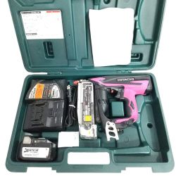 ◆◆ HITACHI 日立 コードレスピン釘打機  NP 14DSL 【一部地域を除き送料無料】 Bランク