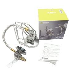 ◆◆ SOTO ソト レギュレーターストーブ フュージョン ST-330 Sランク