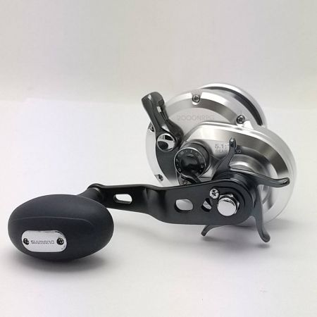  SHIMANO シマノ リール　OCEA JIGGER 2000NRPG OCEA JIGGER 2000NRPG 【一部地域を除き送料無料】