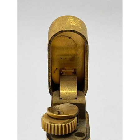  Cartier カルティエ ガスライター　ゴールド