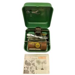 ◆◆ SUNMATE  SUNMATE ガソリン コンロ  シングルバーナー OD1211-01 THUNDER 【一部地域を除き送料無料】 Cランク