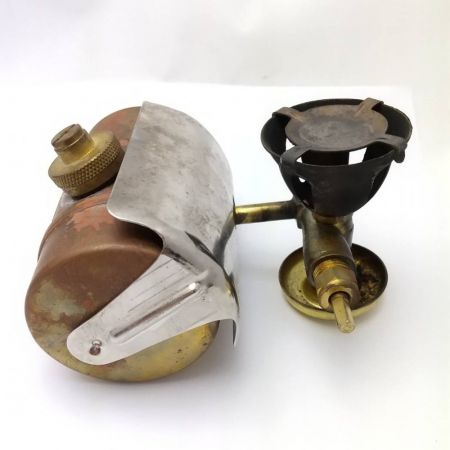  SUNMATE  SUNMATE ガソリン コンロ  シングルバーナー OD1211-01 THUNDER 【一部地域を除き送料無料】