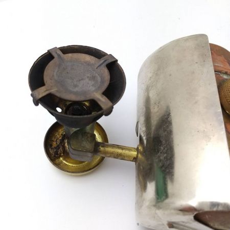  SUNMATE  SUNMATE ガソリン コンロ  シングルバーナー OD1211-01 THUNDER 【一部地域を除き送料無料】