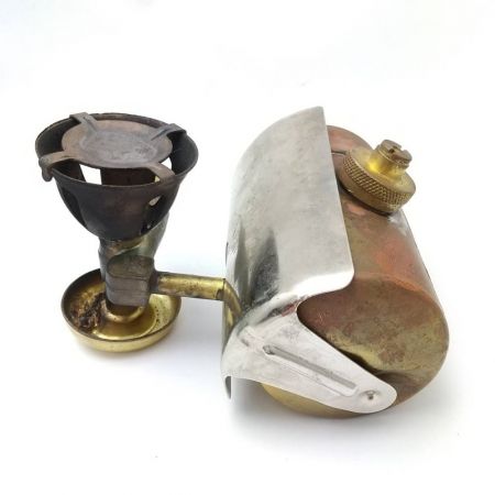  SUNMATE  SUNMATE ガソリン コンロ  シングルバーナー OD1211-01 THUNDER 【一部地域を除き送料無料】