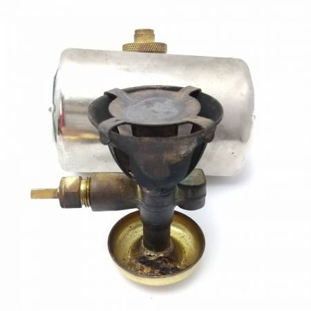  SUNMATE  SUNMATE ガソリン コンロ  シングルバーナー OD1211-01 THUNDER 【一部地域を除き送料無料】