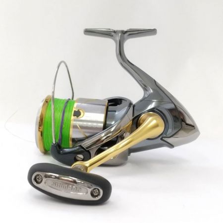  SHIMANO シマノ スピニングリール 14 STELLA3000HG 14 STELLA