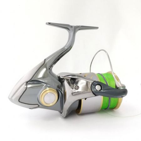  SHIMANO シマノ スピニングリール 14 STELLA3000HG 14 STELLA