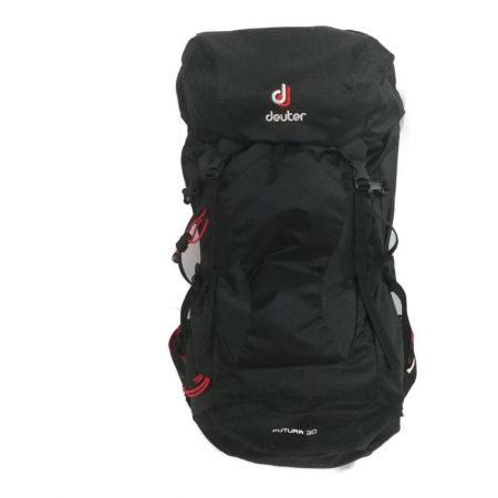  deuter ドイター バックパック　FUTURA30 ブラック