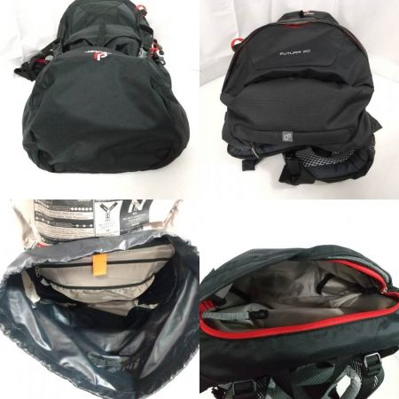  deuter ドイター バックパック　FUTURA30 ブラック
