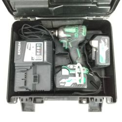 ◆◆ HITACHI 日立 インパクトドライバ WH36DA 【一部地域を除き送料無料】 Cランク