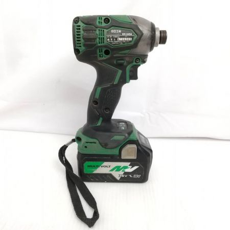  HITACHI 日立 インパクトドライバ WH36DA 【一部地域を除き送料無料】