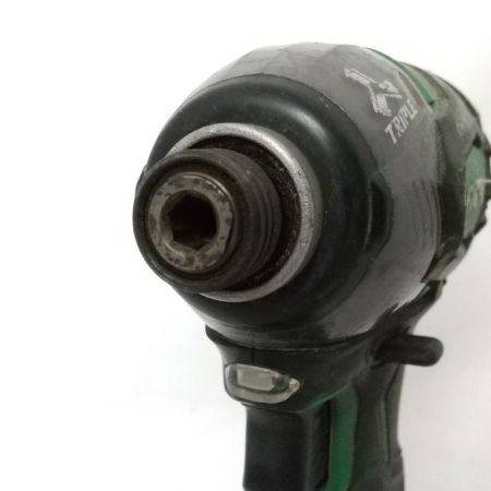  HITACHI 日立 インパクトドライバ WH36DA 【一部地域を除き送料無料】