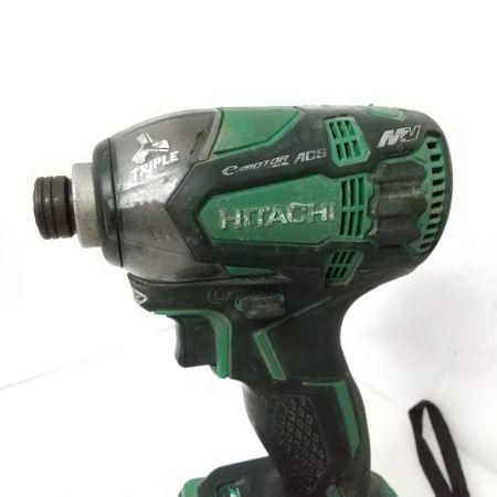  HITACHI 日立 インパクトドライバ WH36DA 【一部地域を除き送料無料】