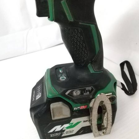  HITACHI 日立 インパクトドライバ WH36DA 【一部地域を除き送料無料】