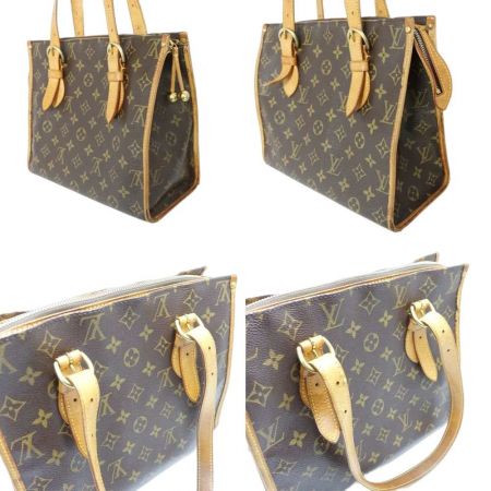  LOUIS VUITTON ルイヴィトン モノグラム ポパンクール・オ  M40007 一部地域を除き送料無料