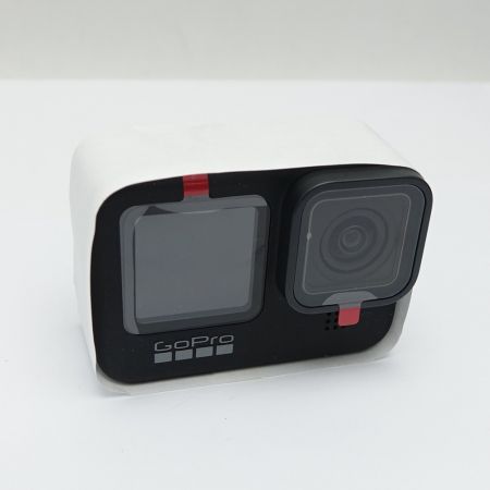  GOPRO ゴープロ GoPro HERO9 /マウント・SDカード・バッテリー付  ブラック