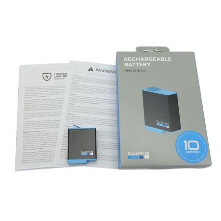  GOPRO ゴープロ GoPro HERO9 /マウント・SDカード・バッテリー付  ブラック