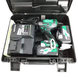 ◆◆ HiKOKI ハイコーキ インパクトレンチ WR36DC(2XP) Aランク