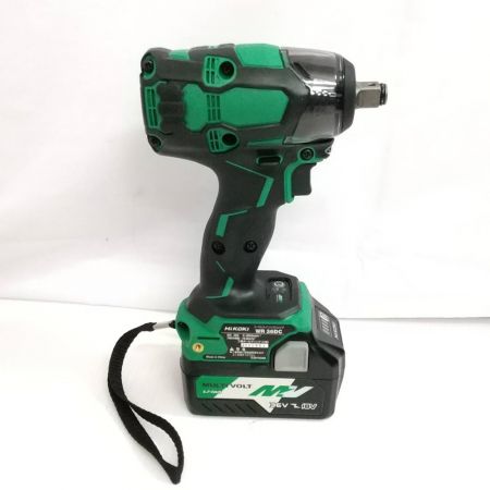  HiKOKI ハイコーキ インパクトレンチ WR36DC(2XP)