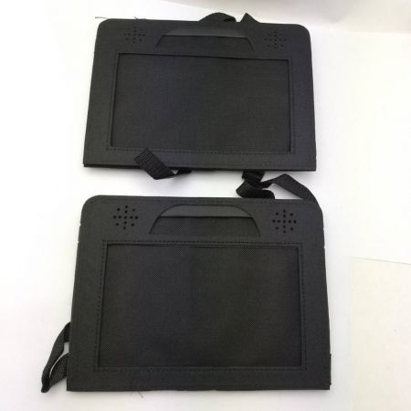  YAMAZEN 山善 9インチＤＶＤツインモニター CPD-TM90