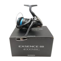 SHIMANO シマノ スピニングリール  EXSENCE BB 4000MHG 04199 【一部地域を除き送料無料】 Bランク